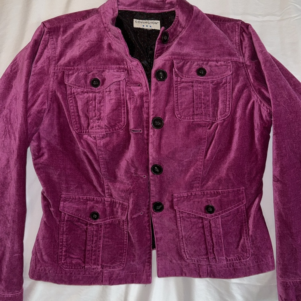 Covington Jacket - Picture 2 of 7